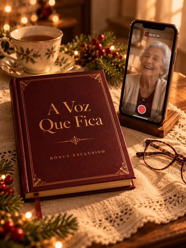 A Voz Que Fica