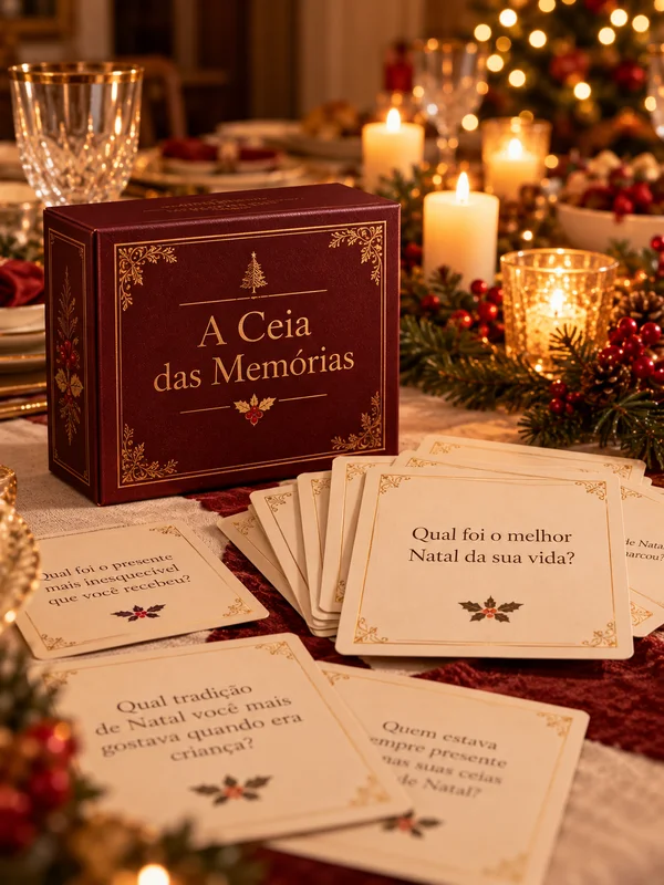A Ceia das Memórias